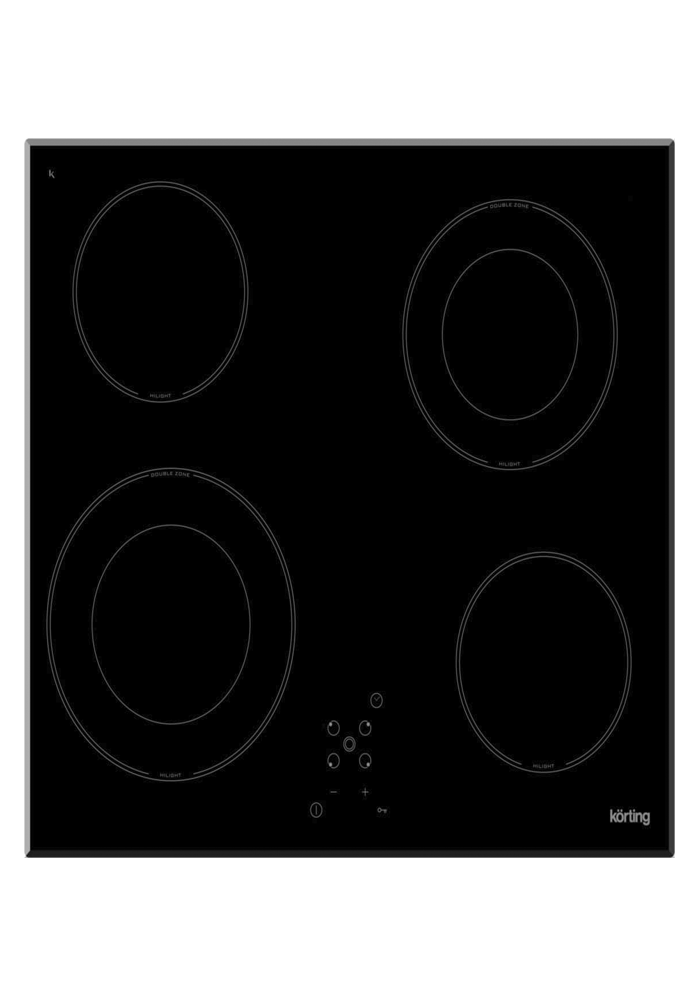 Электрическая панель korting. Korting HK 62051 X. Korting HK 62051 BW. Korting варочная панель. Варочная панель БЕКО электрическая.